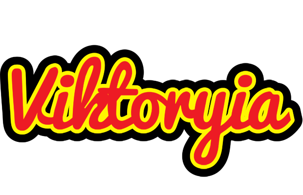Viktoryia fireman logo