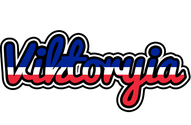 Viktoryia france logo