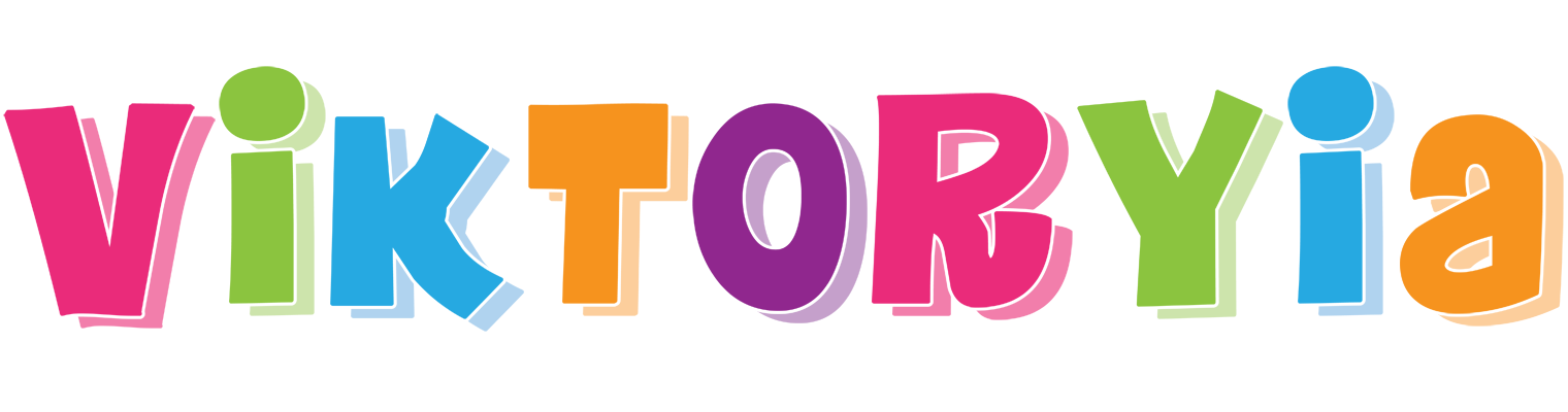 Viktoryia friday logo