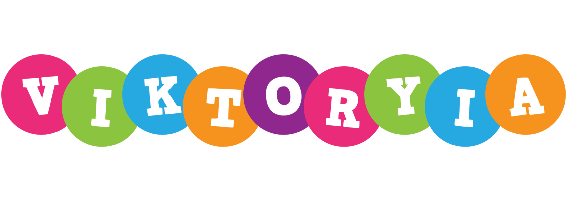 Viktoryia friends logo