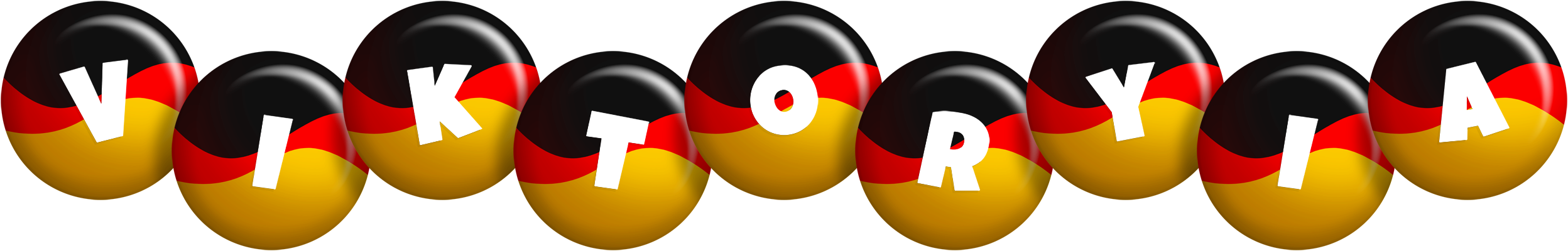 Viktoryia german logo