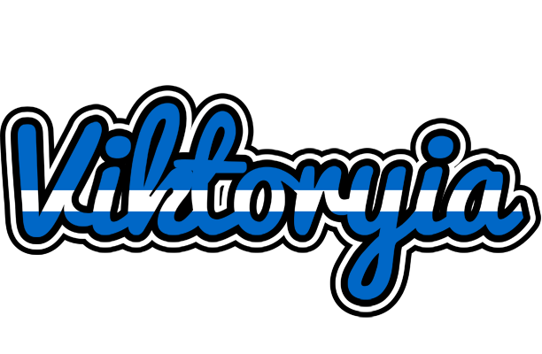 Viktoryia greece logo