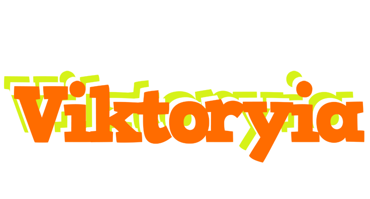 Viktoryia healthy logo