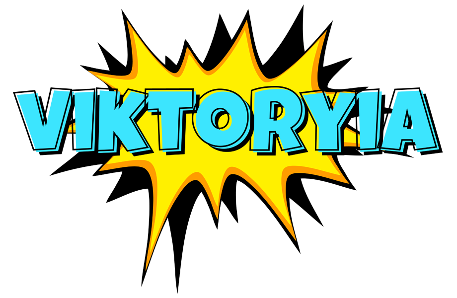 Viktoryia indycar logo