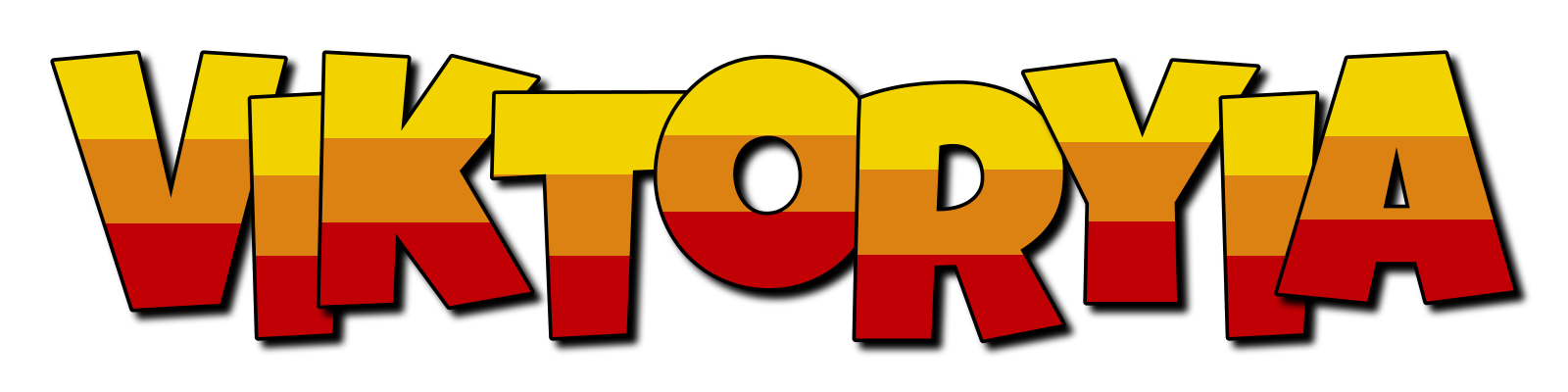 Viktoryia jungle logo