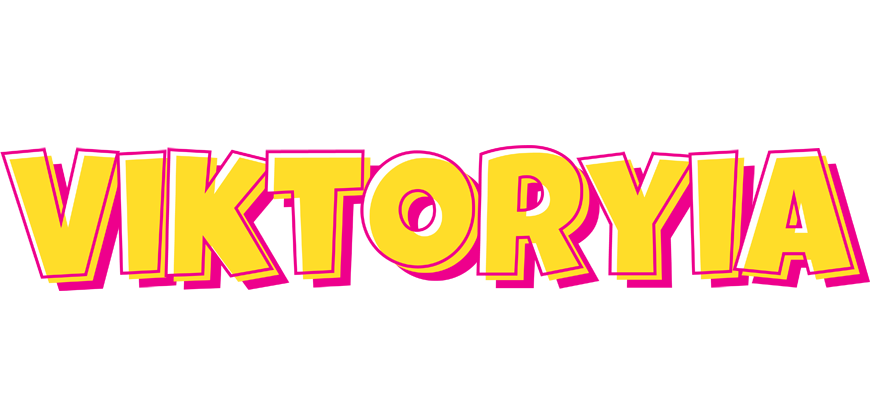 Viktoryia kaboom logo
