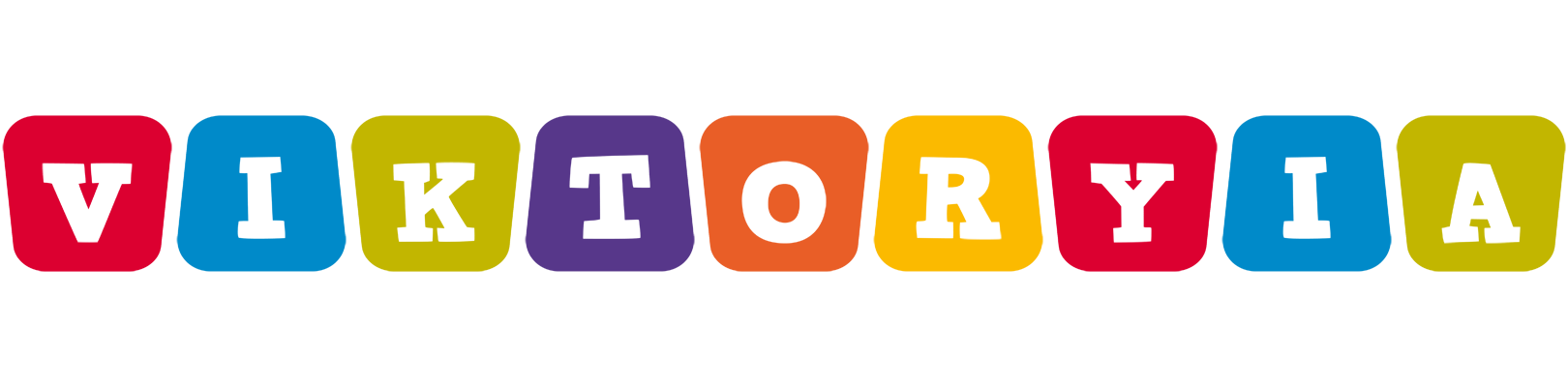 Viktoryia kiddo logo