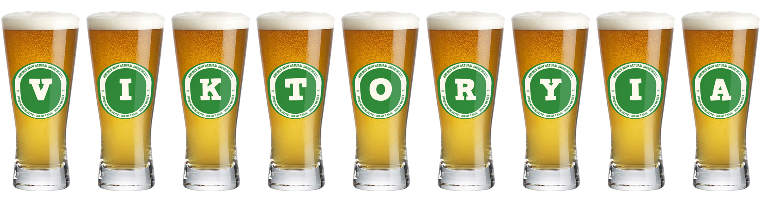 Viktoryia lager logo