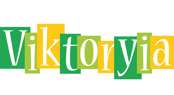 Viktoryia lemonade logo