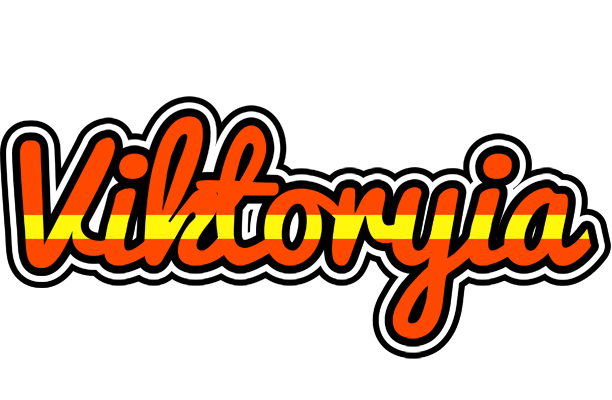 Viktoryia madrid logo
