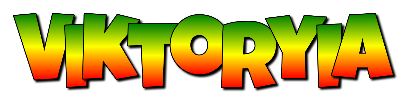 Viktoryia mango logo