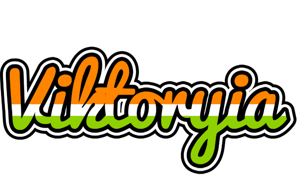 Viktoryia mumbai logo