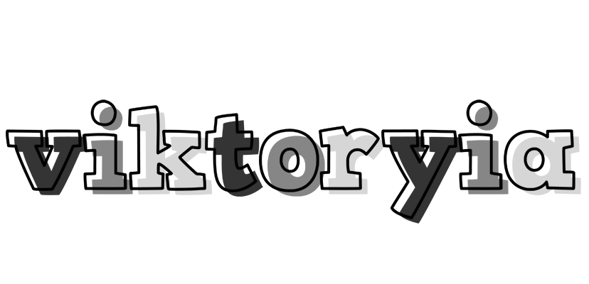 Viktoryia night logo