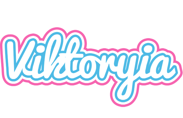 Viktoryia outdoors logo