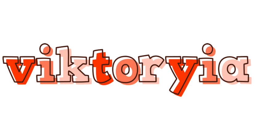 Viktoryia paint logo
