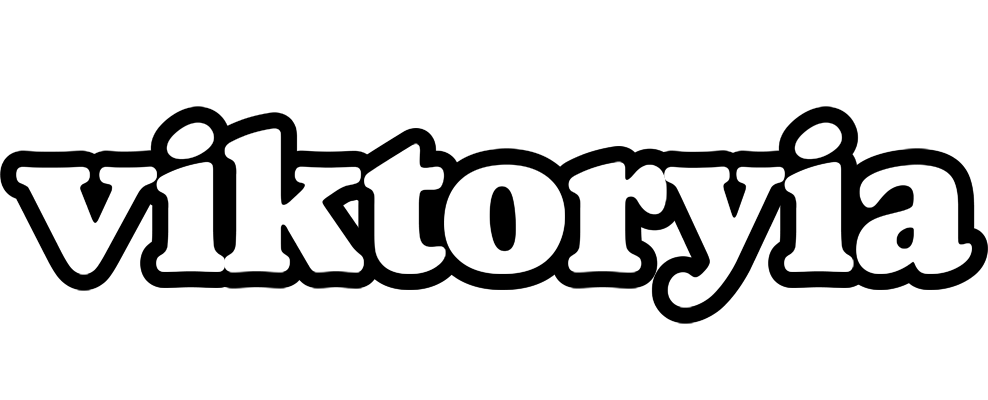 Viktoryia panda logo