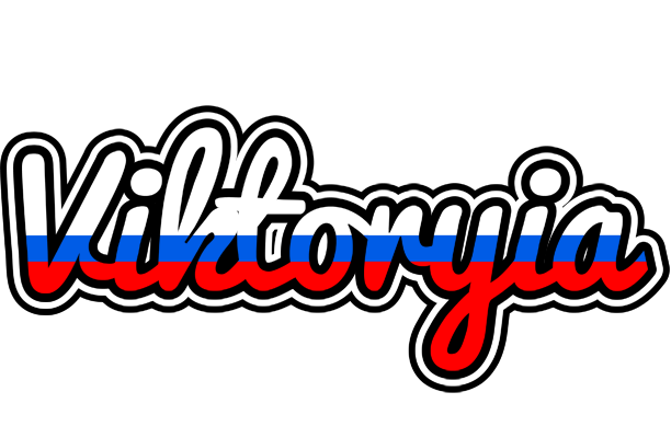 Viktoryia russia logo