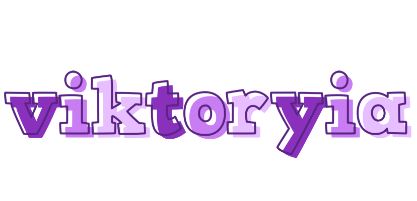 Viktoryia sensual logo