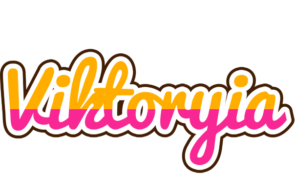 Viktoryia smoothie logo