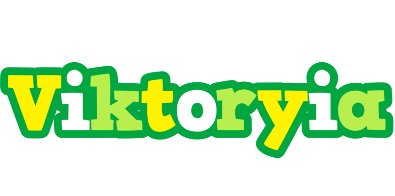 Viktoryia soccer logo