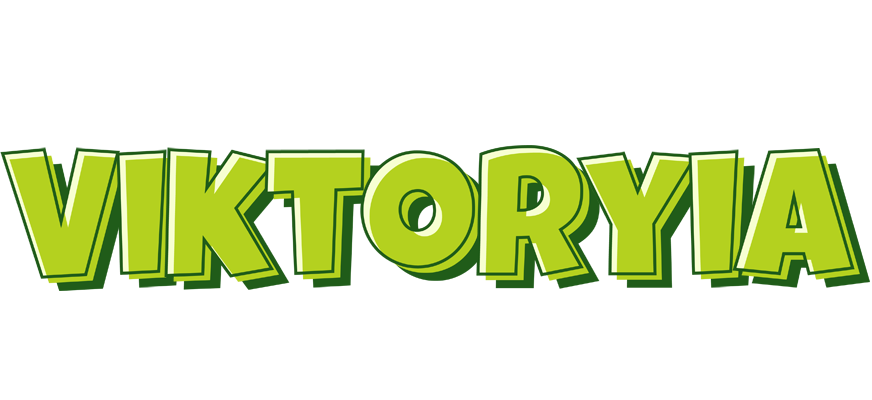 Viktoryia summer logo