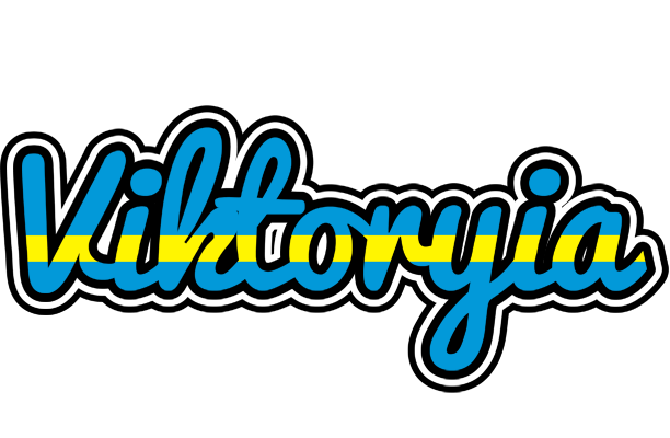 Viktoryia sweden logo