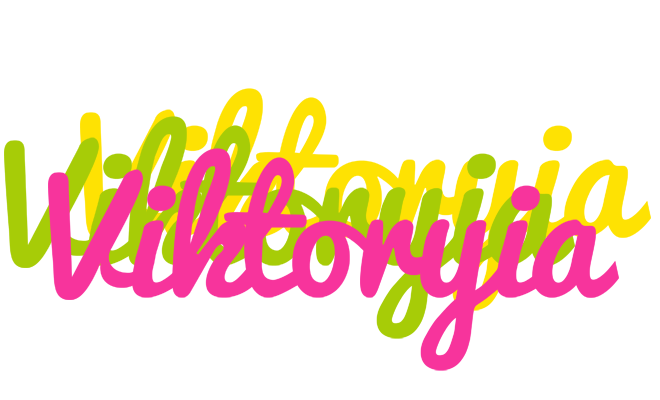Viktoryia sweets logo