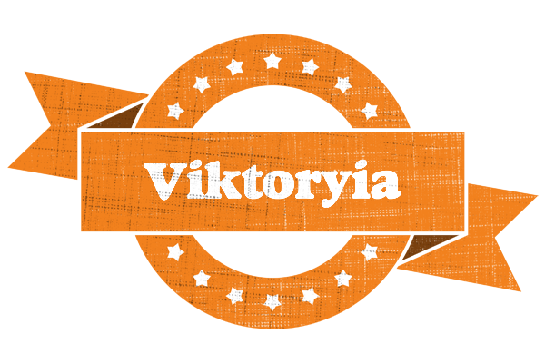 Viktoryia victory logo