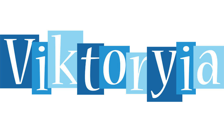 Viktoryia winter logo