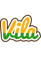 Vila banana logo