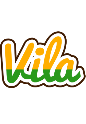 Vila banana logo