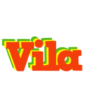 Vila bbq logo