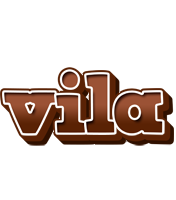 Vila brownie logo