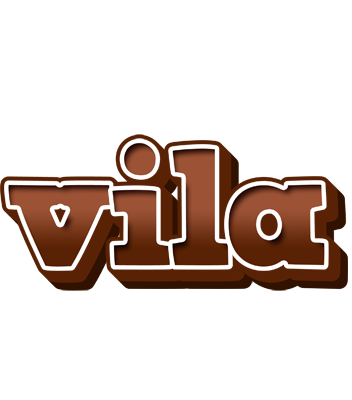 Vila brownie logo