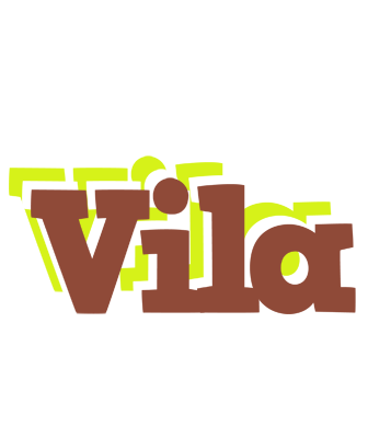 Vila caffeebar logo