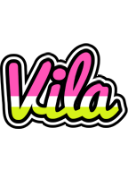 Vila candies logo