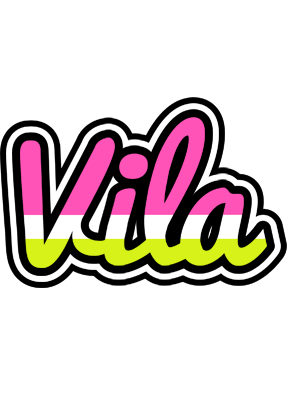 Vila candies logo