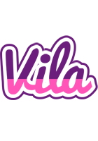 Vila cheerful logo