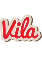 Vila chocolate logo