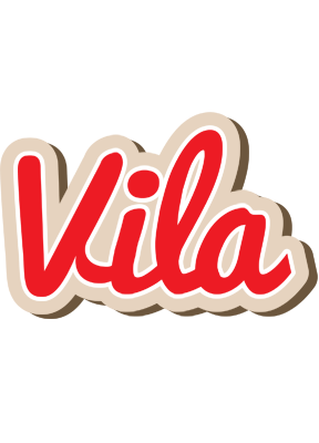 Vila chocolate logo
