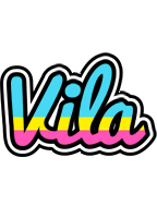 Vila circus logo