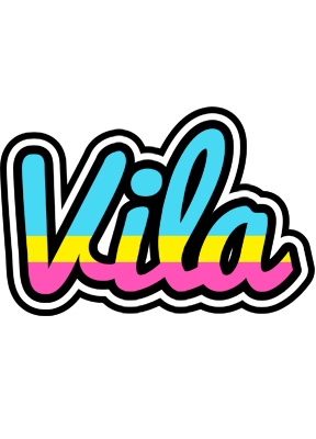 Vila circus logo
