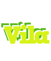 Vila citrus logo