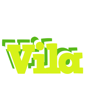 Vila citrus logo