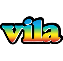 Vila color logo