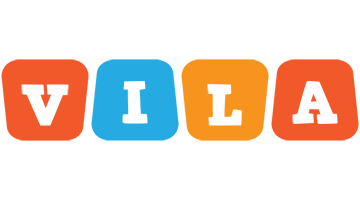 Vila comics logo