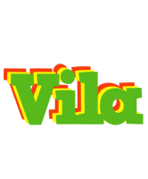 Vila crocodile logo