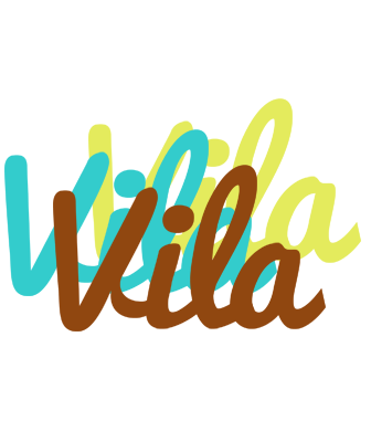 Vila cupcake logo