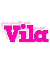 Vila dancing logo