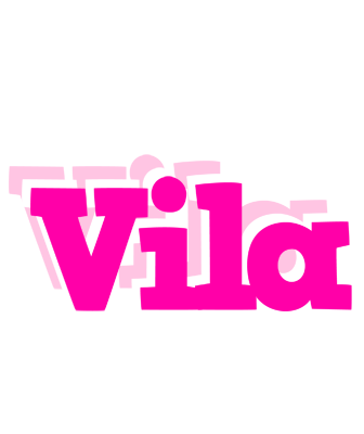 Vila dancing logo